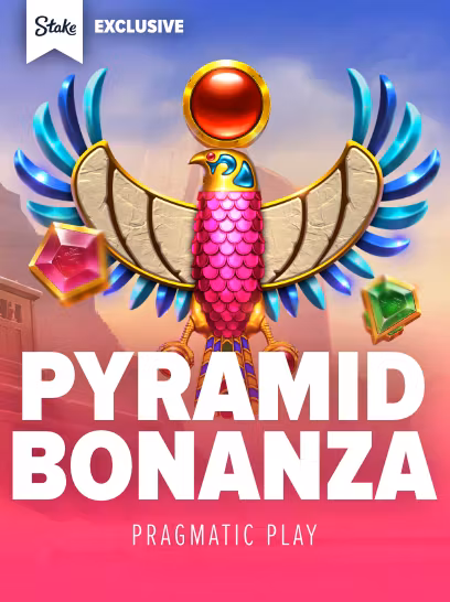 Pyramid Bonanza Mobil 