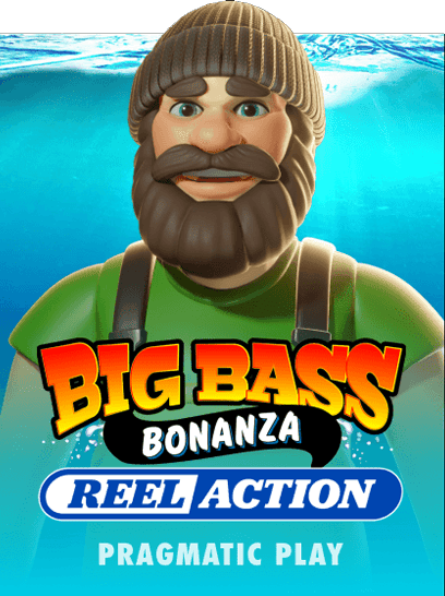 Big Bass Keepingit Reel