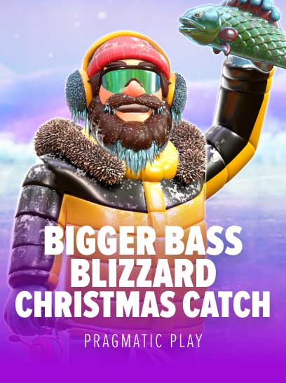 Bigger Bass Blizzard - Christmas