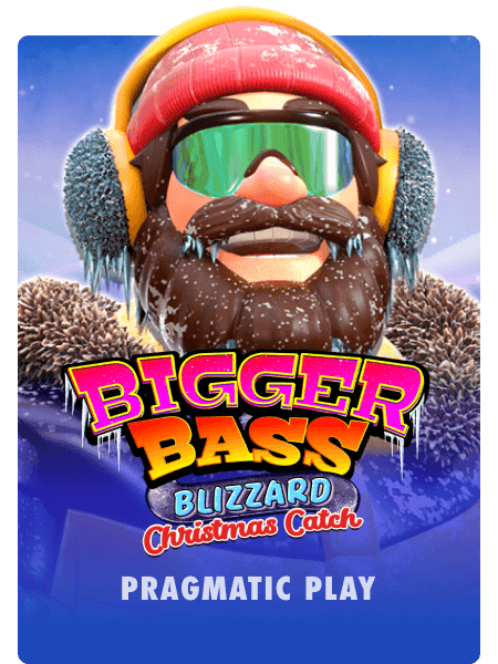 Bigger Bass Blizzard