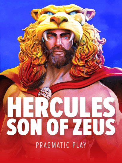 Hercules on of Zeus