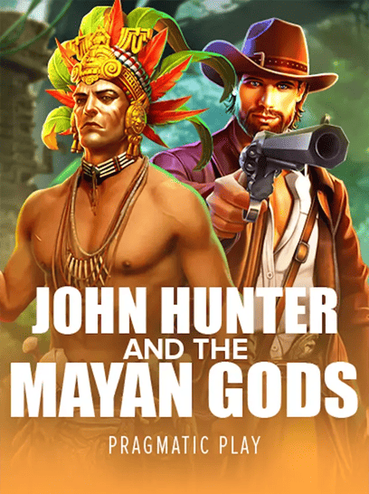 JohnHunterAndTheMayanGods