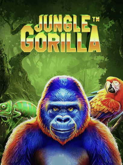 Jungle Gorilla