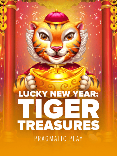 Lucky New YearTiger Treasures