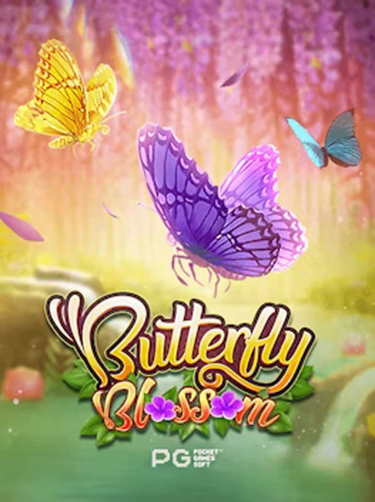 Butterfly Blossom