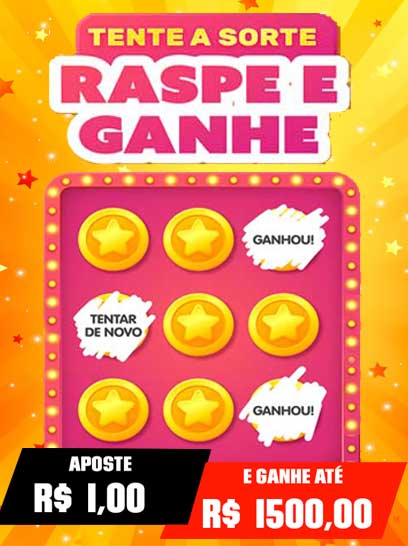 Raspe e Ganhe