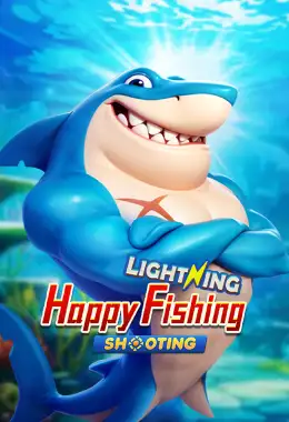 Happy Fish Lightning