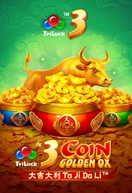 3 Coin Golden OX