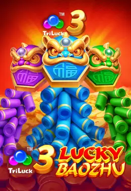 3 Lucky Baozhu